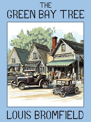 cover image of The Green Bay Tree
